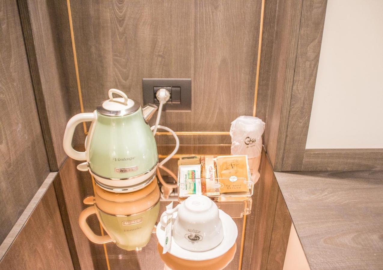 Ghibli Hotel Civitanova Marche Exteriör bild