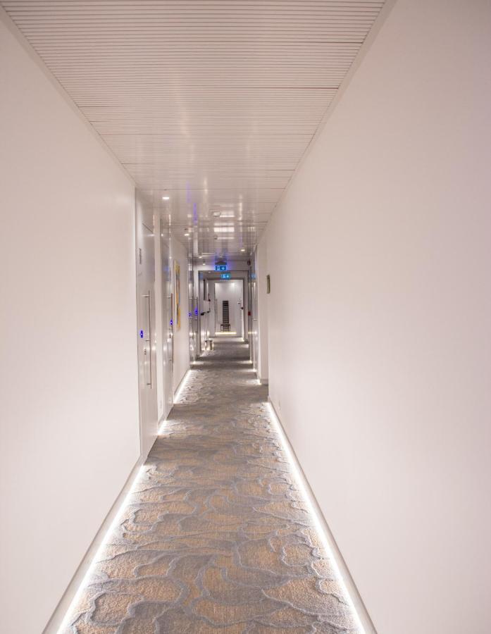 Ghibli Hotel Civitanova Marche Exteriör bild