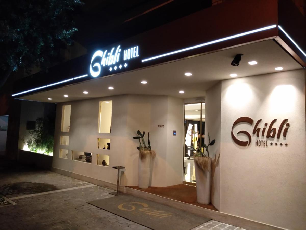 Ghibli Hotel Civitanova Marche Exteriör bild