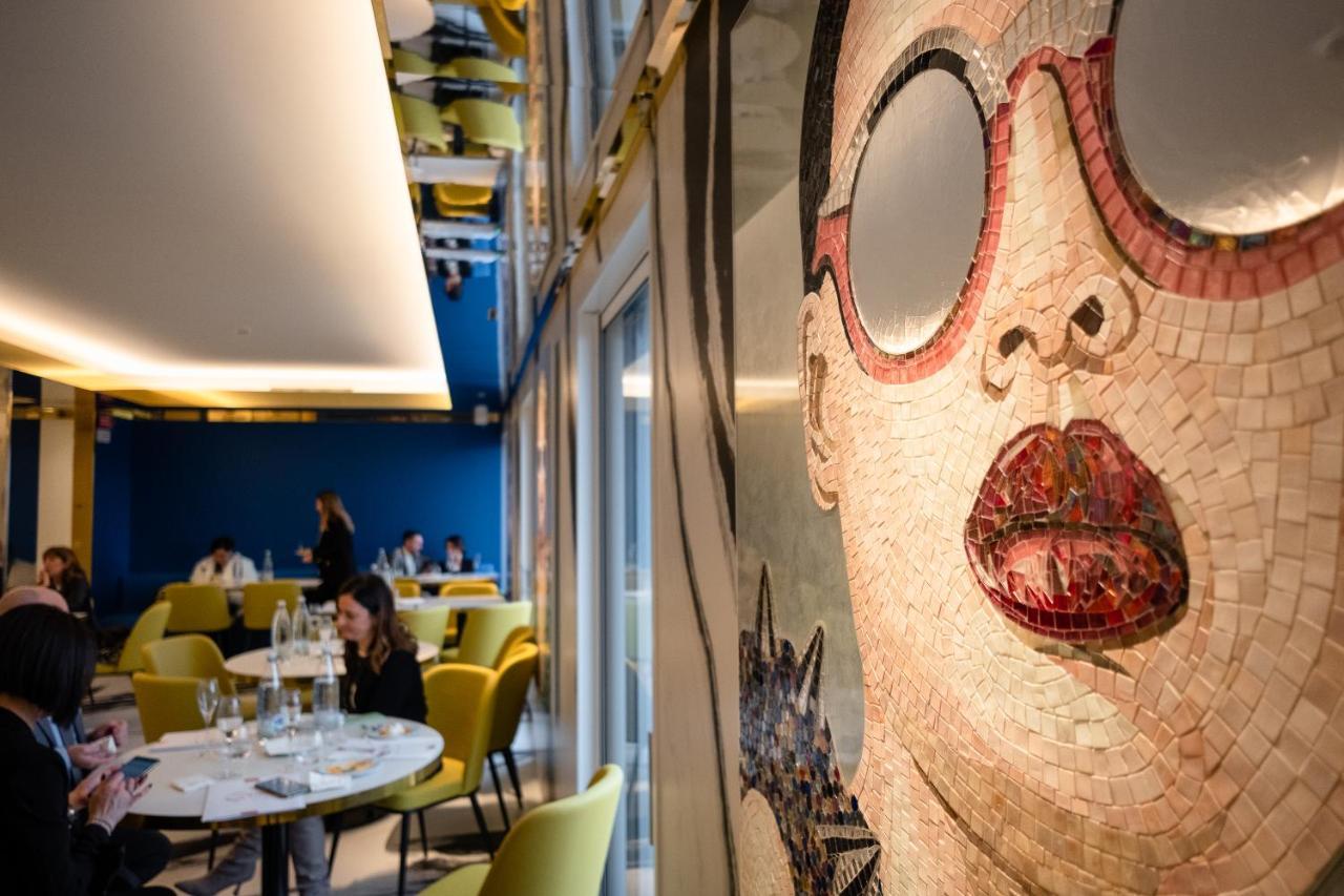 Ghibli Hotel Civitanova Marche Exteriör bild