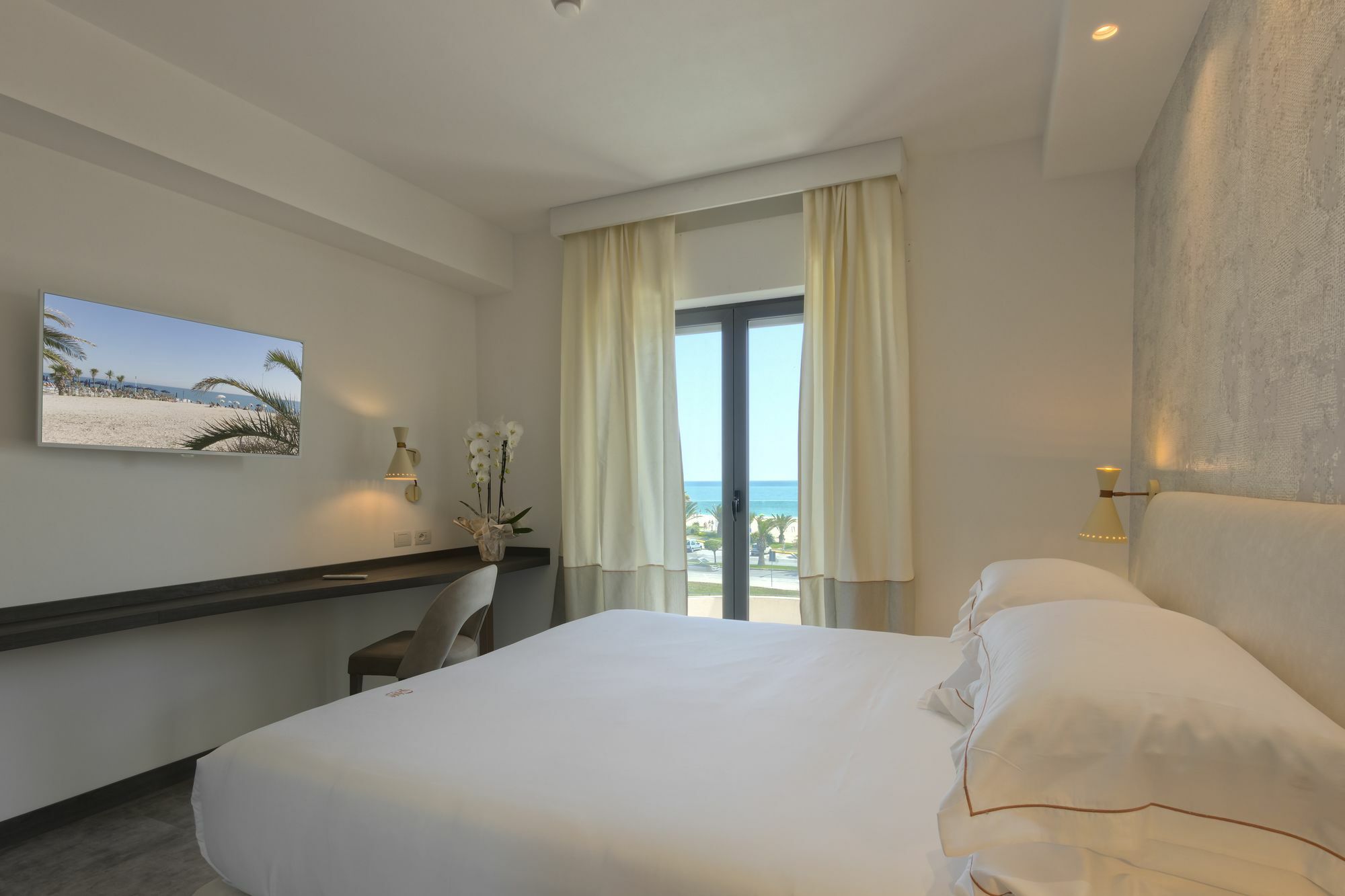 Ghibli Hotel Civitanova Marche Exteriör bild