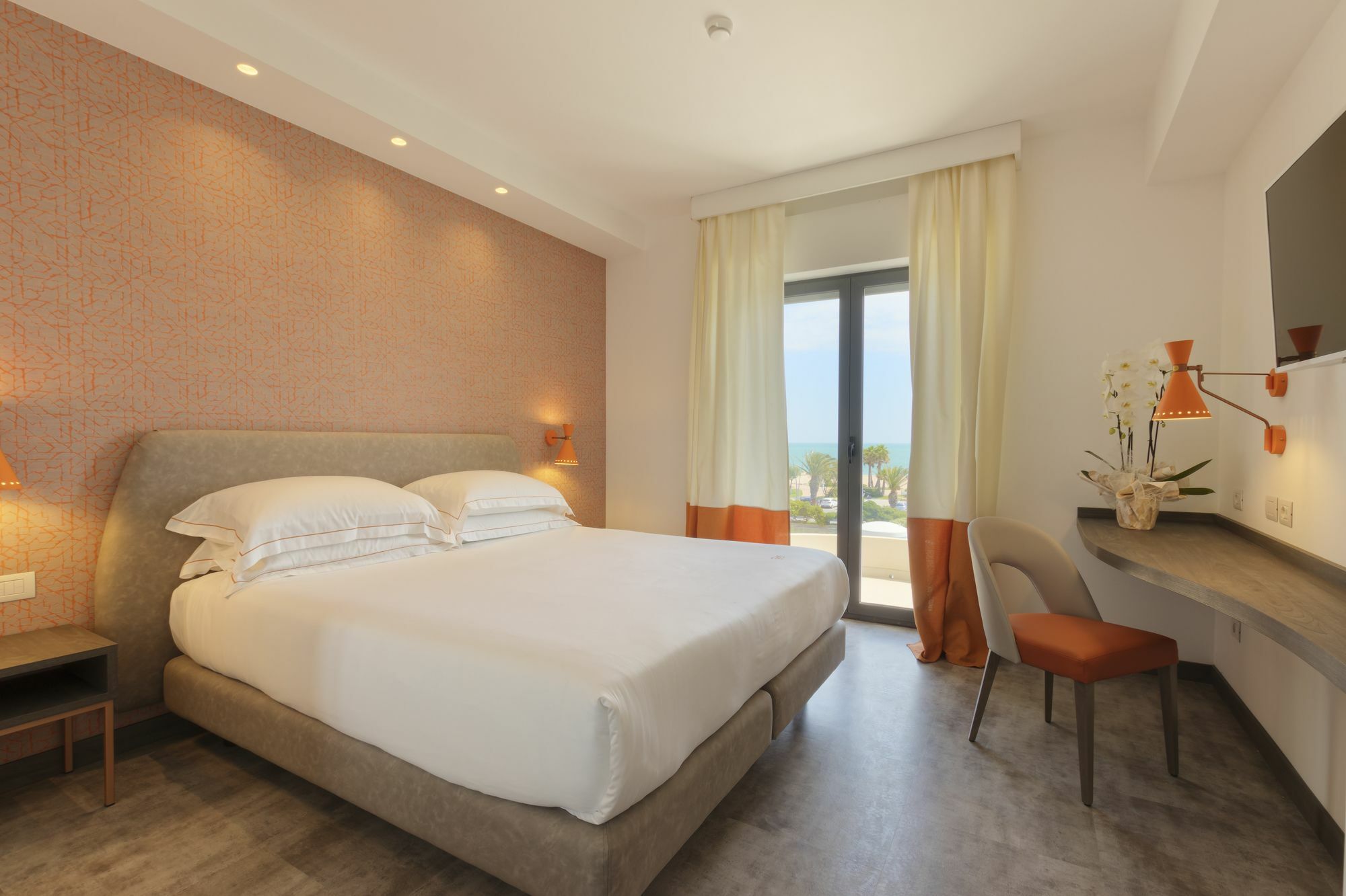 Ghibli Hotel Civitanova Marche Exteriör bild