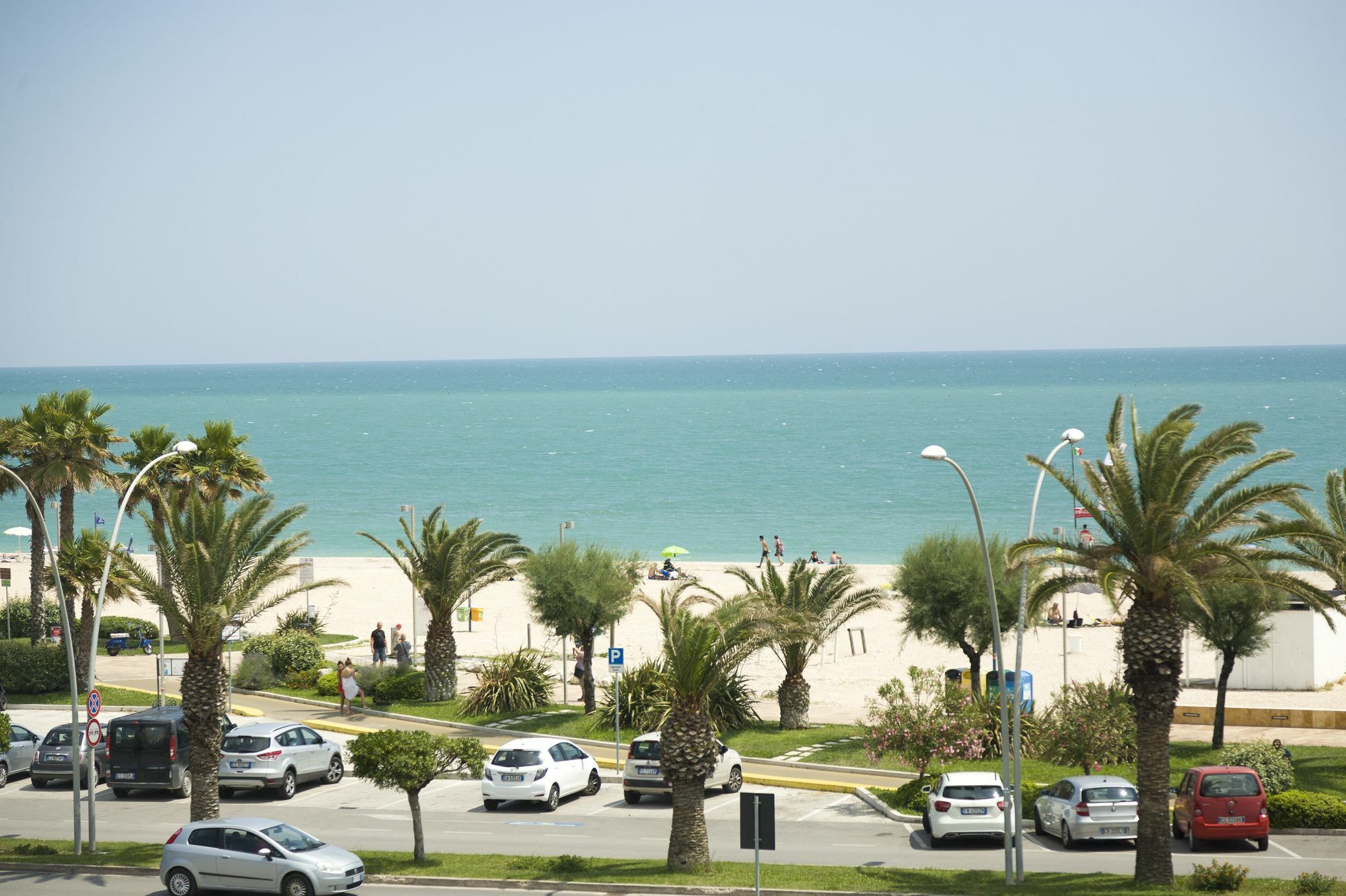 Ghibli Hotel Civitanova Marche Exteriör bild