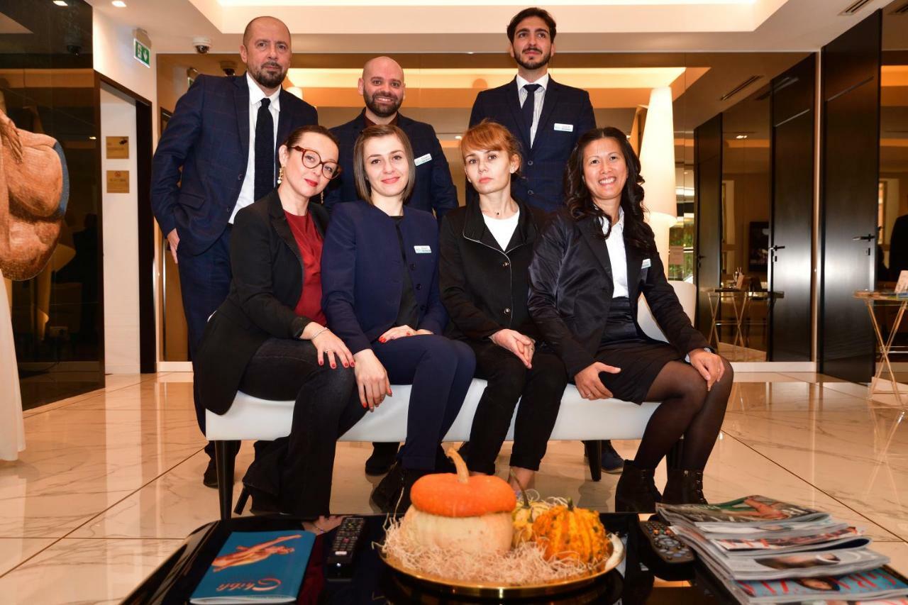 Ghibli Hotel Civitanova Marche Exteriör bild