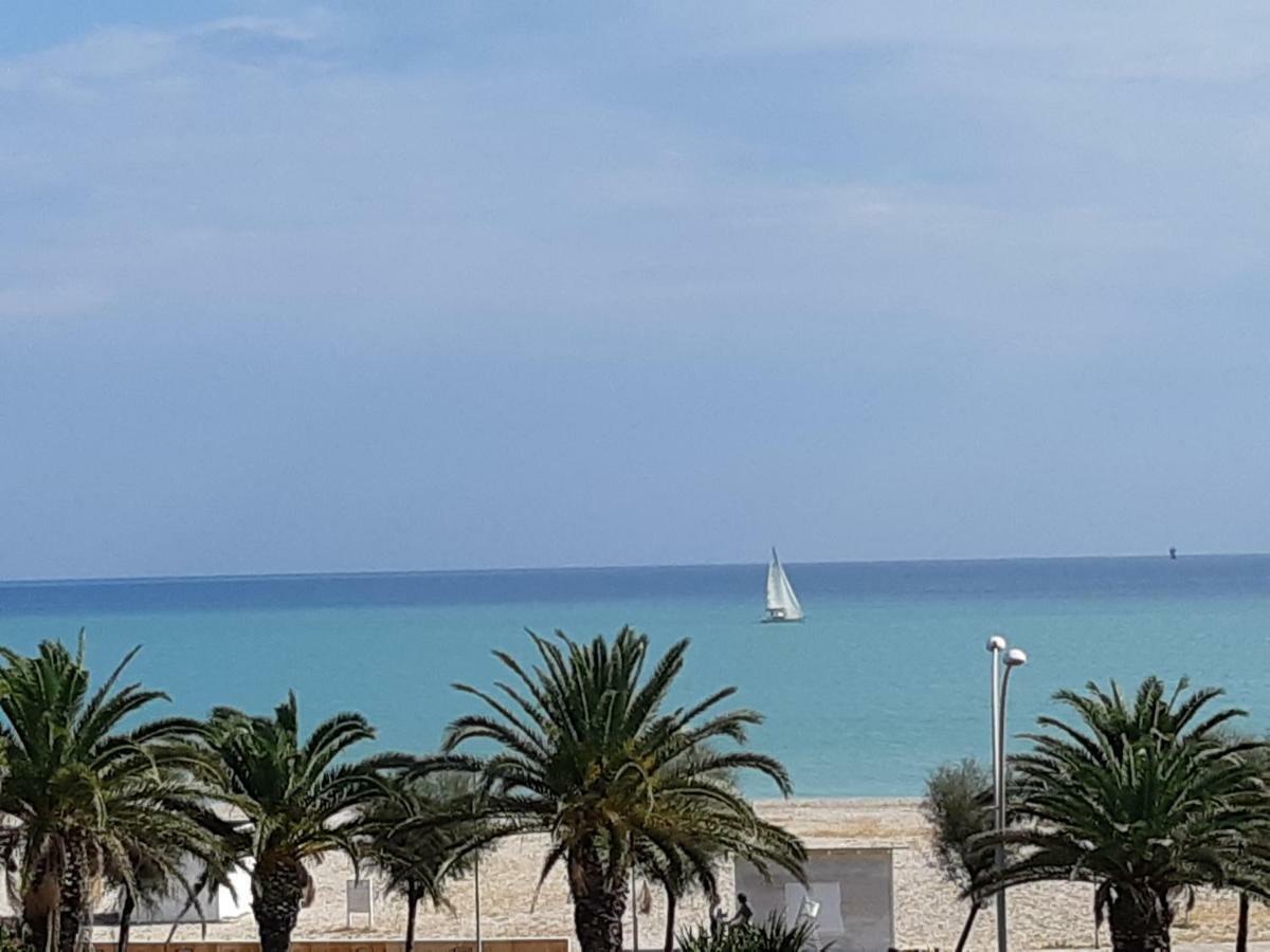 Ghibli Hotel Civitanova Marche Exteriör bild