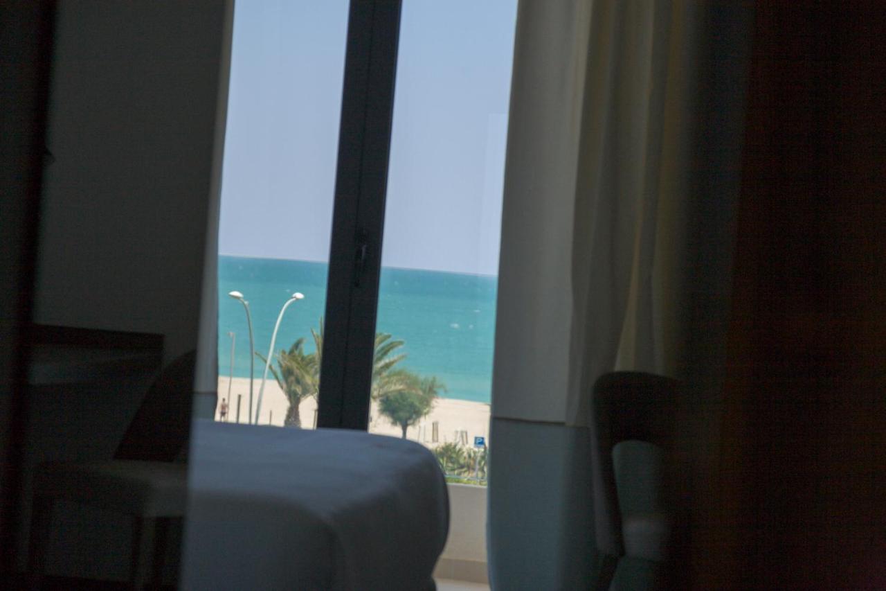 Ghibli Hotel Civitanova Marche Exteriör bild