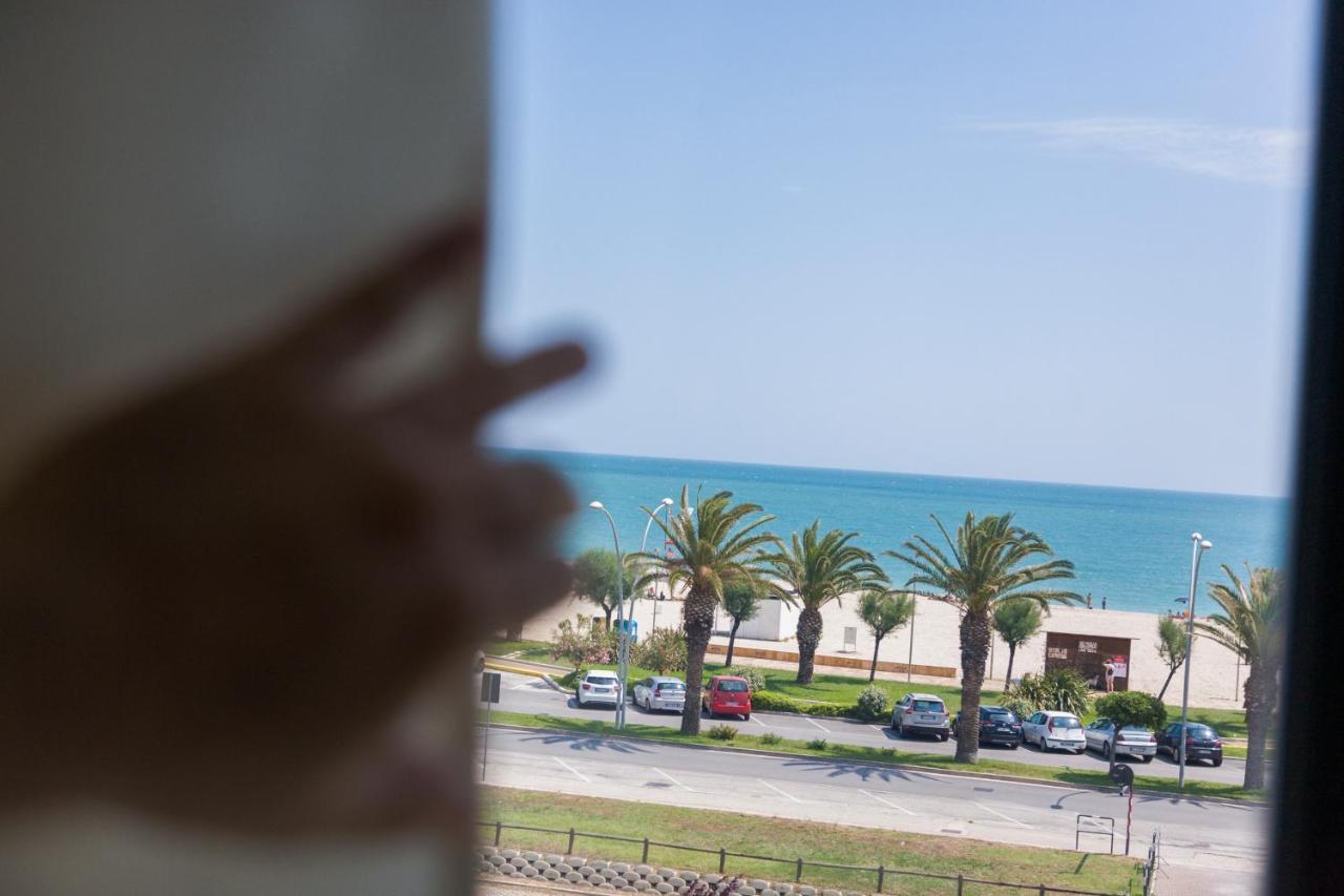 Ghibli Hotel Civitanova Marche Exteriör bild