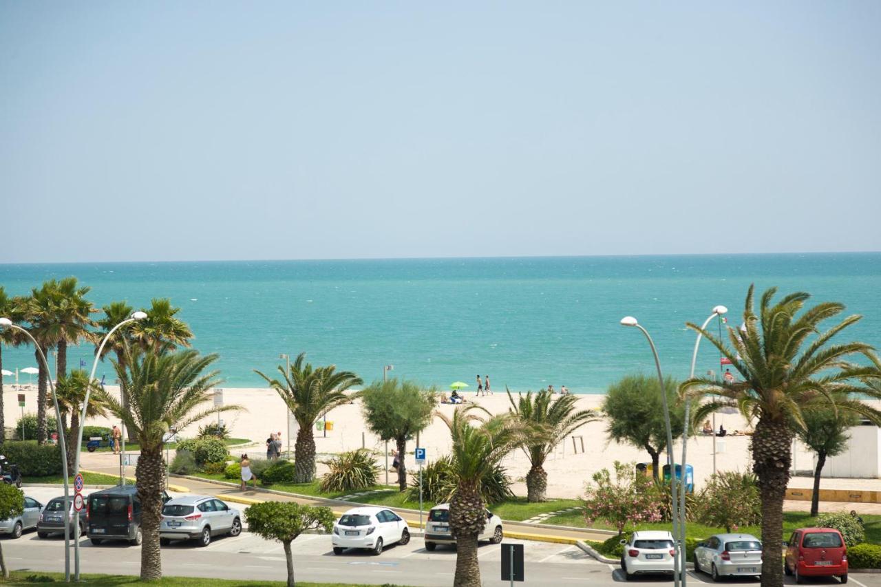 Ghibli Hotel Civitanova Marche Exteriör bild