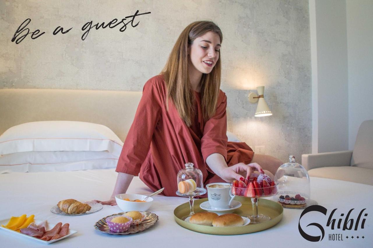 Ghibli Hotel Civitanova Marche Exteriör bild